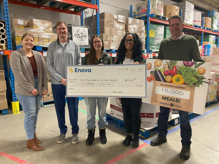 foodbank donation