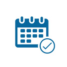 icon planned