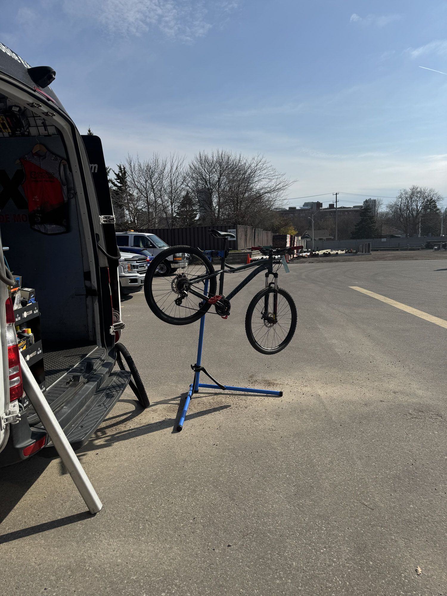 Bike Tune Up