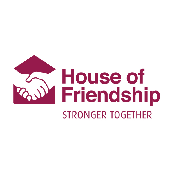 House of Friendship logo