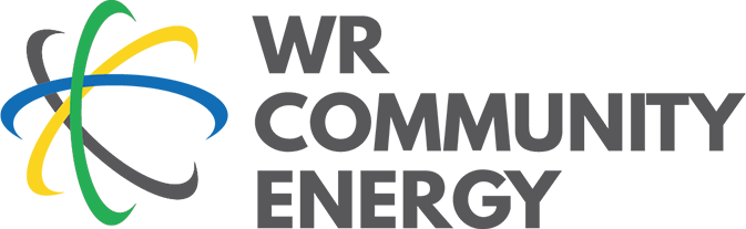 WRCE logo