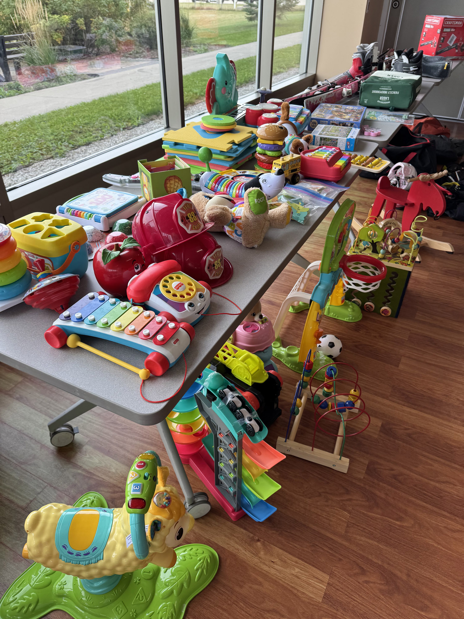 Yard Sale