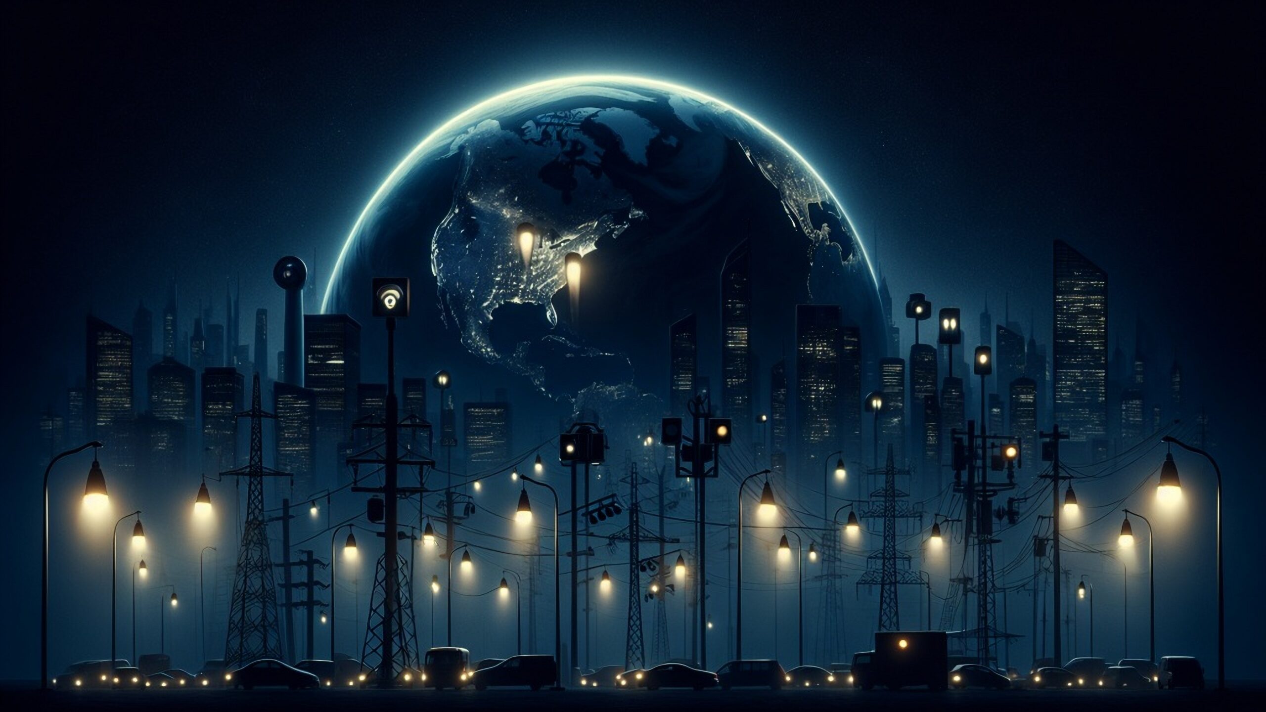 Celebrating the Biggest Hour for Earth - Enova Power
