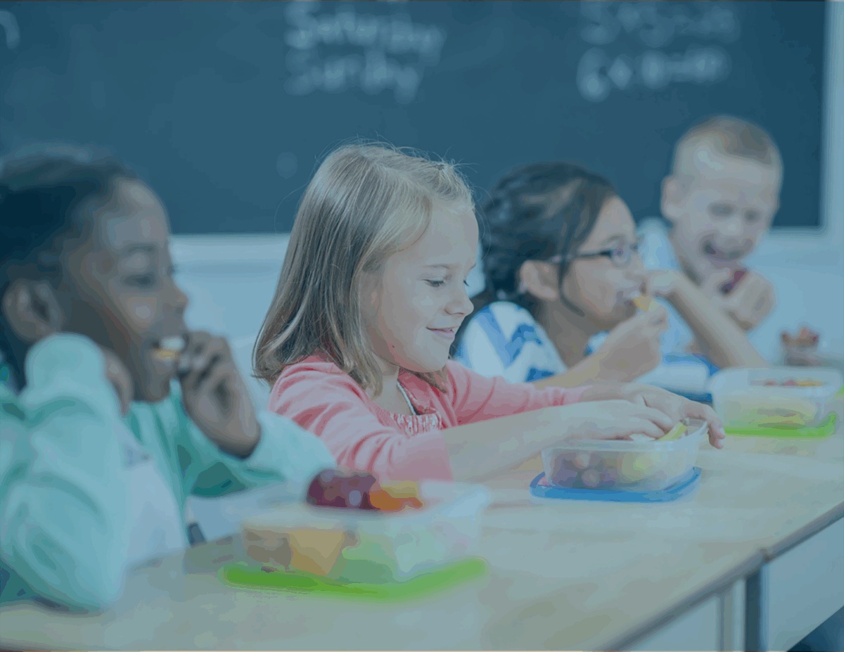 Nutrition for Learning web banner