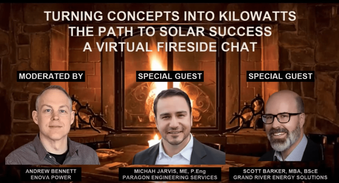 Turning Concepts into Kilowatts: The Path to Solar Success